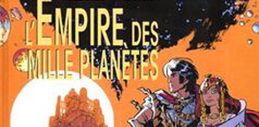 Empire des mille planètes (L')